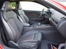 Audi RS5 Coupé / GPS / BLUETOOTH / RADAR DE RECUL / CAMERA AVANT ARRIERE / COCKPIT VIRTUEL / PHARE LED / TOIT OUVRANT / PILOTAGE AUTOMATIQUE / GARANTIE 12 MOIS Rouge  - 8