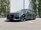 Audi RS5 SPORTBACK 2.9 TFSI 450 CH QUATTRO TIPTRONIC Gris Daytona Vendu - 4