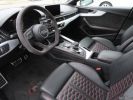 Audi RS5 Sportback 2.9 TFSI / Garantie 12 mois Noir  - 8