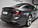 Audi RS5 Sportback 2.9 TFSI / Toit pano / B&O / Garantie Audi Gris Daytona  - 2