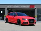 Audi RS6 Rouge  - 1