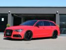 Audi RS6 Rouge  - 2