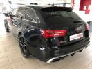 Audi RS6 noire  - 9