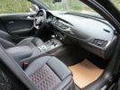 Audi RS6 noire  - 7