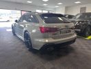 Audi RS6 4.0 TFSIQ 600 CV Origine France  Gris  - 4