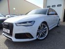 Audi RS6 ABT 700PS 4.0L TFSI/ Pack Dynamique plus + Carbon Céramique  TOE   blanc  - 1