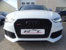 Audi RS6 ABT 700PS 4.0L TFSI/ Pack Dynamique plus + Carbon Céramique  TOE   blanc  - 2