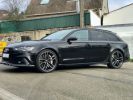 Audi RS6 AUDI RS6 4.0 TFSI 560 QUATTRO /HEAD UP/ PACK CARBONE/ BANG/ PANO /21 /FULL OPTIONS Noir Panthere  - 22