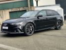 Audi RS6 AUDI RS6 4.0 TFSI 560 QUATTRO /HEAD UP/ PACK CARBONE/ BANG/ PANO /21 /FULL OPTIONS Noir Panthere  - 18