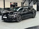 Audi RS6 AUDI RS6 4.0 TFSI 560 QUATTRO /HEAD UP/ PACK CARBONE/ BANG/ PANO /21 /FULL OPTIONS Noir Panthere  - 1