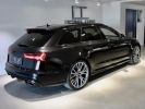 Audi RS6 Audi RS6 605 Perf. TOP Ceramic Carbon LED Caméra ACC BOSE Garantie 12 mois NOIRE  - 8