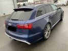 Audi RS6 Audi RS6 605 performance, TOP, Caméra , JA 21°, BOSE, Pack Carbon, Sièges RS , Garantie 12 mois Bleu   - 4