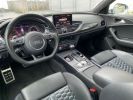 Audi RS6 Audi RS6 605 performance, TOP, Caméra , JA 21°, BOSE, Pack Carbon, Sièges RS , Garantie 12 mois Bleu   - 5