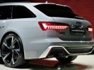 Audi RS6 Audi RS6 Avant*25ème Anniv.-RS*DYNAMIK-PLUS*JA22*B&O , Garantie Usine 01/2024 , CG et Taxe CO2 incluses Gris Nardo  - 9