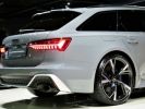 Audi RS6 Audi RS6 Avant*25ème Anniv.-RS*DYNAMIK-PLUS*JA22*B&O , Garantie Usine 01/2024 , CG Et Taxe CO2 Incluses Gris Nardo  - 10