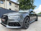 Audi RS6 Audi RS6 Avant 4.0 TFSI PERF. 605, Carbon, B&O, , Pack Dynamic+ , LED, Céramic , Garantie 12 Mois Gris Daytona  - 1