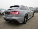 Audi RS6 Audi RS6 Avant 4.0 TFSI quattro gris  - 4