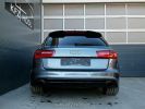 Audi RS6 Audi RS6 Avant 4,0 TFSI quattro 560 360° Pack Carbon Garantie 12 mois Grise  - 4