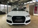 Audi RS6 Audi RS6 Avant 4.0 TFSI Quattro 605 Perf. Pack Carbon Caméra TOP ACC JA 21Garantie 12 Mois Blanche  - 5