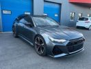 Audi RS6 Audi RS6 Avant 4.0 TFSI Quattro *Pack Dynamique Plus*freins Céramique*Caméra 360°*Garantie Gris  - 1