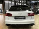 Audi RS6 Audi RS6 Avant 4.0 TFSI Quattro Perf. 605 Caméra TOP ACC Aff.T.H.BOSE JA 21 Garantie 12 Mois Blanche  - 5