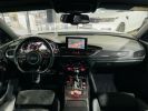 Audi RS6 Audi RS6 Avant 4.0 TFSI quattro Perf. 605 Caméra TOP ACC Aff.T.H.BOSE JA 21 Garantie 12 mois Blanche  - 17