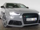 Audi RS6 Audi RS6 Avant 4.0 TFSI quattro Performance (Ceramic) TOP ACC BOSE Garantie 12 mois Gris Nardo  - 1