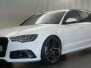 Audi RS6 Audi RS6 Avant 4.0 TFSI V8 Quattro 560 Matrix / Carbon ACC JA 21 BOSE Garantie 12 mois Blanche   - 1