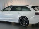 Audi RS6 Audi RS6 Avant 4.0 TFSI V8 Quattro 560 Matrix / Carbon ACC JA 21 BOSE Garantie 12 mois Blanche   - 3