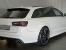 Audi RS6 Audi RS6 Avant 4.0 TFSI V8 Quattro 560 Matrix / Carbon ACC JA 21 BOSE Garantie 12 mois Blanche   - 4