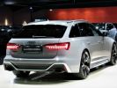 Audi RS6 Audi RS6 Avant 600 *25ème ANIV.-RS*DYNAMIK-PLUS*JA22*B&O * Garantie usine 01/2024 * CG+Ecotaxe gratuite   Gris Nardo  - 2