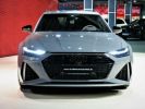 Audi RS6 Audi RS6 Avant 600 *25ème ANIV.-RS*DYNAMIK-PLUS*JA22*B&O * Garantie Usine 01/2024 * CG+Ecotaxe Gratuite Gris Nardo  - 5