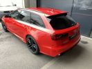 Audi RS6 Audi RS6 Quattro V8 4.0 TFSI rouge  - 4