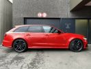 Audi RS6 Audi RS6 Quattro V8 4.0 TFSI rouge  - 7