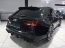 Audi RS6 Avant 4.0 TFSI Cuir Performance Quattro LED Noir  - 2