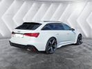 Audi RS6 AVANT 4.0 TFSI QUATTRO  BLANC  Occasion - 7
