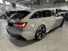 Audi RS6 AVANT 4.0 TFSI QUATTRO GRIS NARDO  Occasion - 14