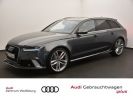 Audi RS6 Avant 4.0 TFSI Quattro Tiptronic – BOSE - TOIT PANO – ATTELAGE – 1ère Main – Garantie 12 Mois – TVA Récup. Gris Métallisé  - 1