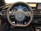 Audi RS6 Avant 4.0 TFSI quattro tiptronic – BOSE - TOIT PANO – ATTELAGE – 1ère Main – Garantie 12 mois – TVA récup. Gris métallisé  - 11