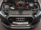 Audi RS6 Avant 4.0 TFSI Quattro Tiptronic – BOSE - TOIT PANO – ATTELAGE – 1ère Main – Garantie 12 Mois – TVA Récup. Gris Métallisé  - 21