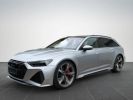 Audi RS6 AVANT 4.0 TFSI,TO PANO,Hifi B&O Argent Fleuron Métallisé  - 1