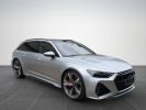 Audi RS6 AVANT 4.0 TFSI,TO PANO,Hifi B&O Argent Fleuron Métallisé  - 2