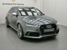 Audi RS6 Avant 4.0 TFSI V8 Quattro Tip Tronic - Toit Panoramique En Verre Ouvrant - Q HuD Milltek - Caméra Surround 360° Gris Métallisée  - 3