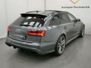 Audi RS6 Avant 4.0 TFSI V8 Quattro Tip Tronic - Toit Panoramique En Verre Ouvrant - Q HuD Milltek - Caméra Surround 360° Gris Métallisée  - 4