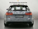 Audi RS6 Avant 4.0 TFSI V8 quattro Tip Tronic - Toit panoramique en verre ouvrant - Q HuD Milltek - Caméra surround 360° Gris métallisée  - 5