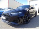 Audi RS6 AVANT 4.0 V8 TFSI 600CH QUATTRO TIPTRONIC Noir  - 1