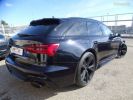 Audi RS6 AVANT 4.0 V8 TFSI 600CH QUATTRO TIPTRONIC Noir  - 11