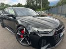 Audi RS6 AVANT 4.0 V8 TFSI 600CH QUATTRO TIPTRONIC 53CV Noir  - 6