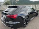 Audi RS6 AVANT 4.0 V8 TFSI 600CH QUATTRO TIPTRONIC 53CV Noir  - 7