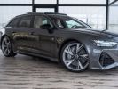 Audi RS6 AVANT 4.0 V8 TFSI 600CH QUATTRO TIPTRONIC 53CV Gris C  - 12